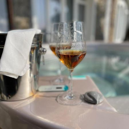 Villa De Rosa Positano Buitenkant foto