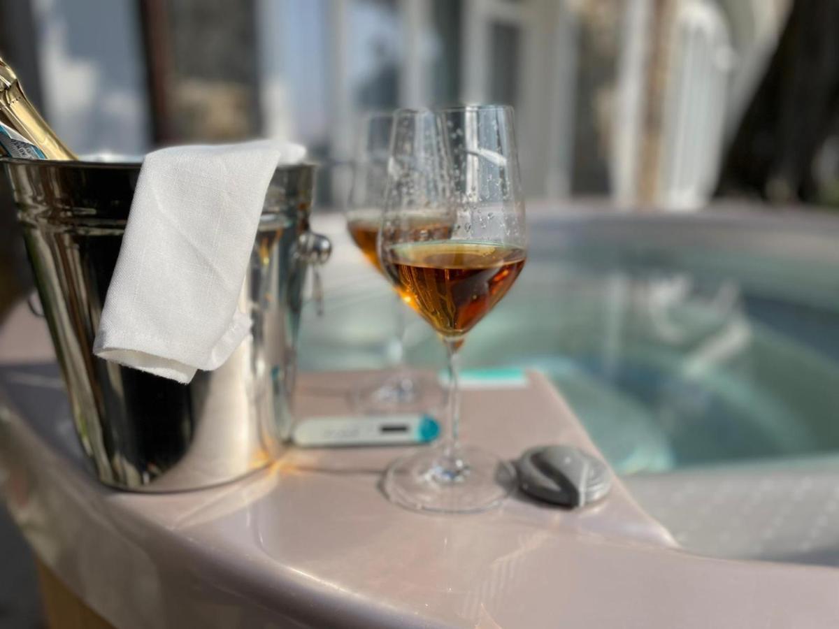 Villa De Rosa Positano Buitenkant foto