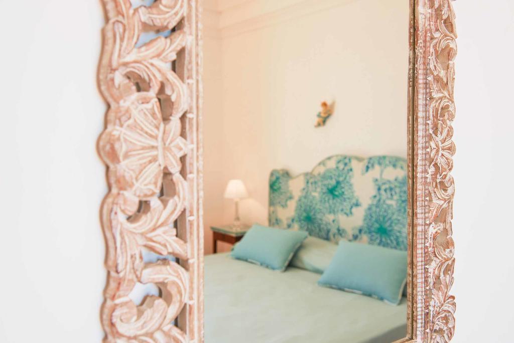 Villa De Rosa Positano Buitenkant foto