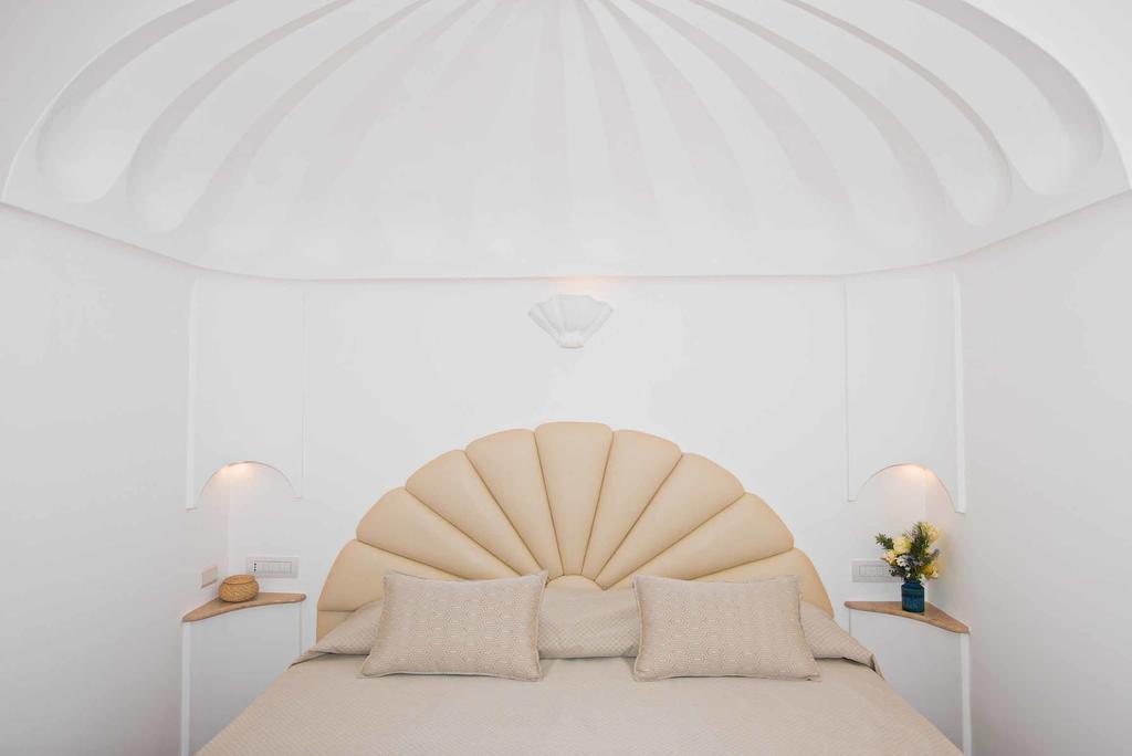 Villa De Rosa Positano Buitenkant foto